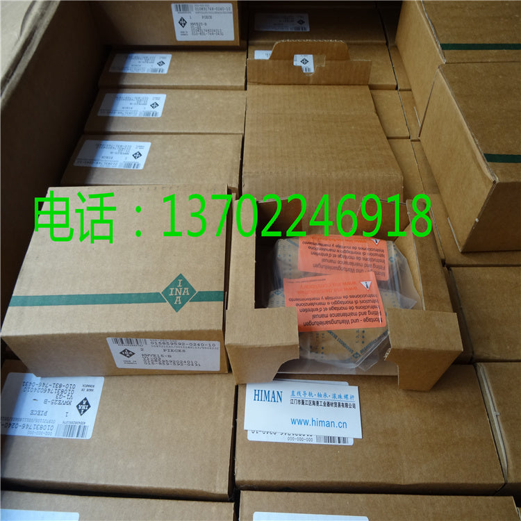 KWVE15BESC Schaeffler INA Ball Bearing Carriage Linear Motion Runner Block