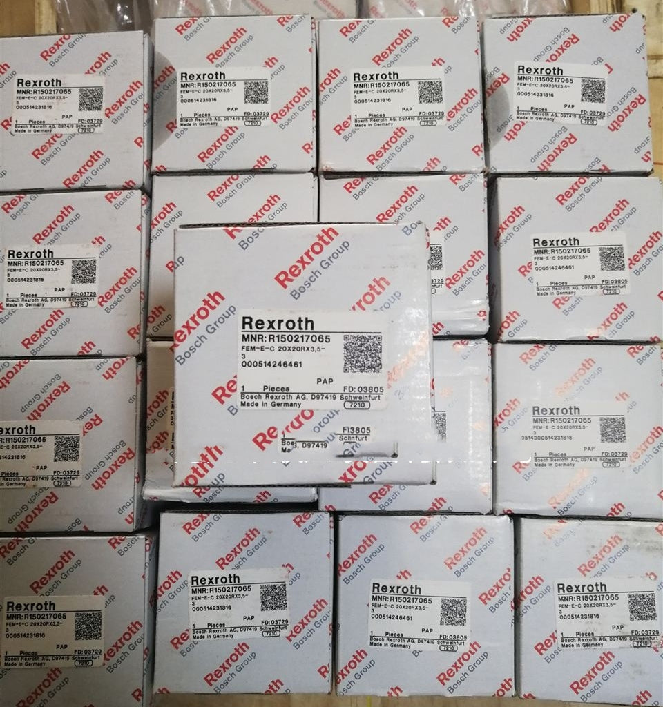 R150217065/R150317065 Bosch Rexroth Ball Screw Nuts