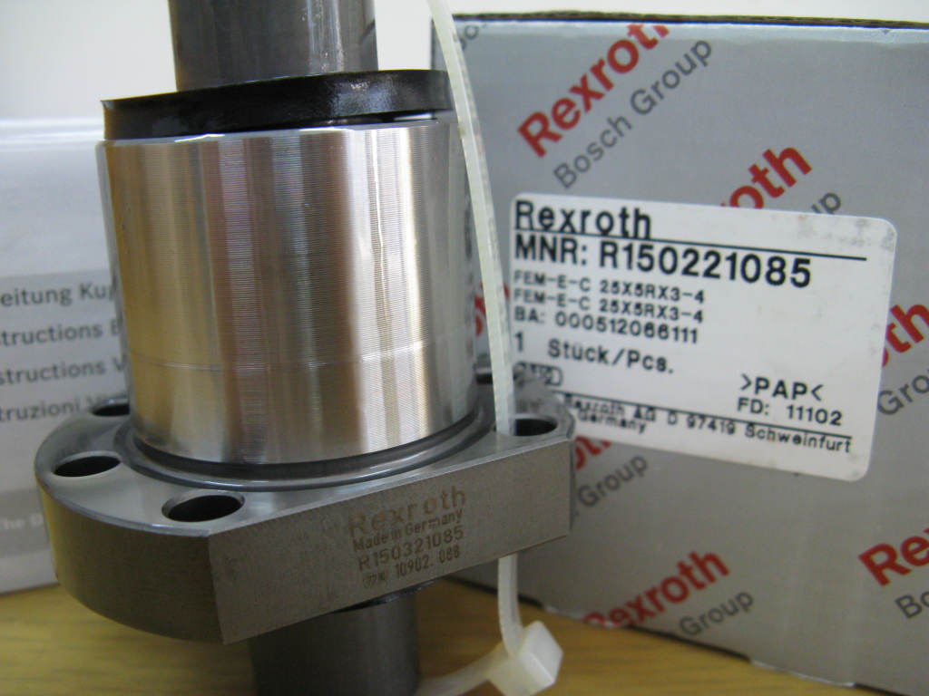 Bosch Rexroth Ball Screw 20x5R-300MM