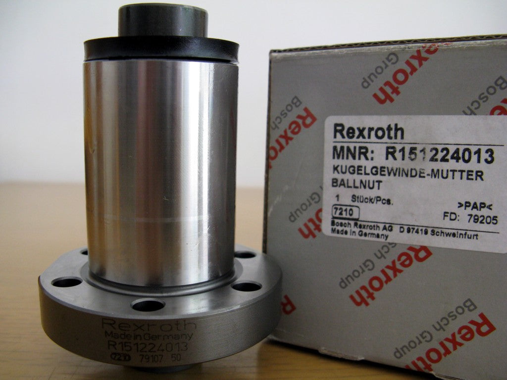 R151214013/R151314013 Bosch Rexroth Ball Screw Nut