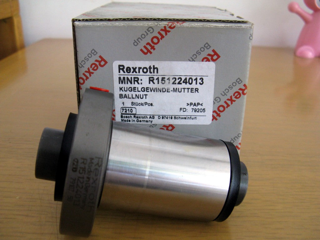 R151228013/R151328013 Bosch Rexroth Ball Screw Nut