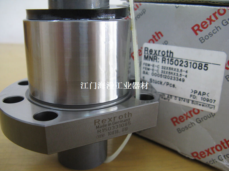 R150231085/R150331085 Bosch Rexroth Ball Screw Nuts