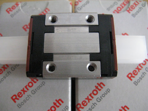 R044221201 Bosch Rexroth Miniature Runner Block Linear Bearings