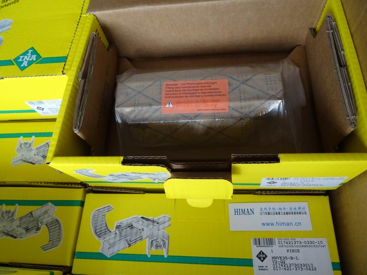 HIMAN Industrial Supplies Co.,Ltd.--Rexroth , INA Linear Bearings