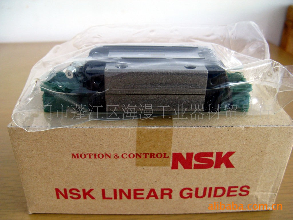 NAH45BLZ NH45BL NSK Linear Guides Ball Carriage Linear Bearing Runner Block