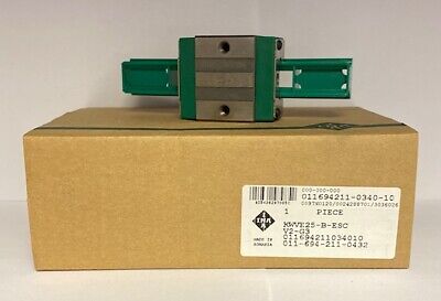 KWVE25BESC Schaeffler INA Ball Carriage Linear Bearing Runner Block