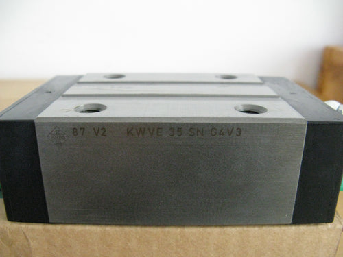 KWVE30BSNL Schaeffler INA Ball Carriage Linear Bearing Runner Block