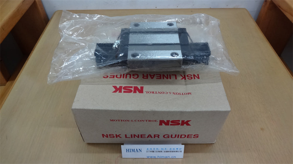 LAH30ELZ NSK Linear Guides Ball Carriage Linear Bearing Runner Block