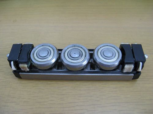 NT43 NTE43 ROLLON COMPACT RAIL Linear Bearing Runner Block