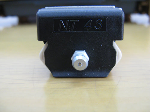 NU43 NUE43 ROLLON COMPACT RAIL Linear Bearing Runner Block