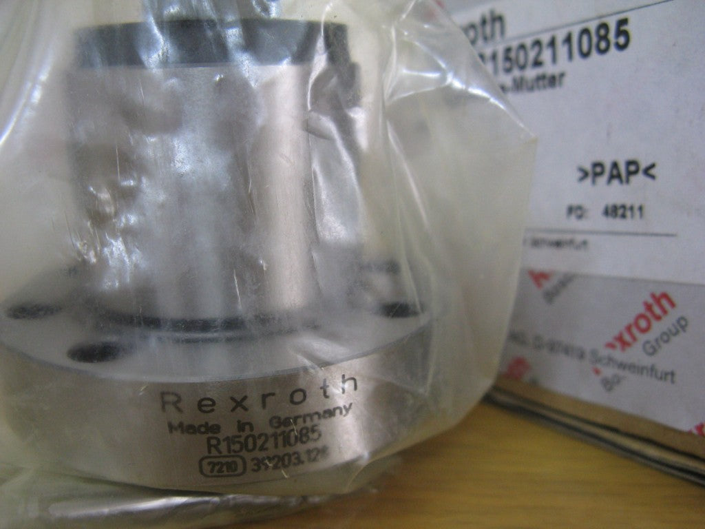 R150211085/R150311085 Bosch Rexroth Ball Screw Nuts