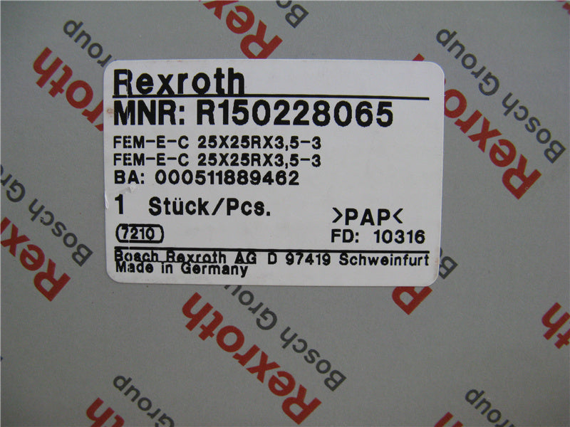 R150228065/R150328065 Bosch Rexroth Ball Screw Nuts