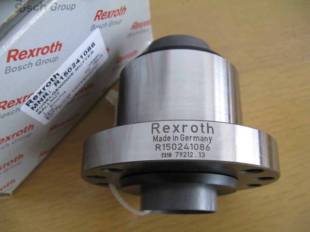 R150251086/R150351086 Bosch Rexroth Ball Screw Nut