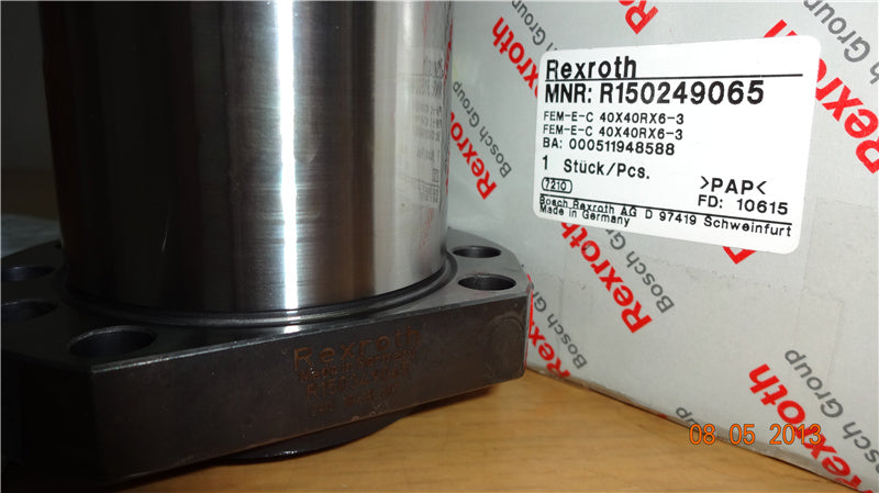 R150245065/R150345065 Bosch Rexroth Ball Screw Nut