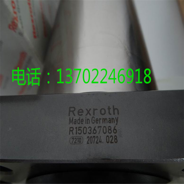 R150267086/R150367086 Bosch Rexroth Ball Screw Nut