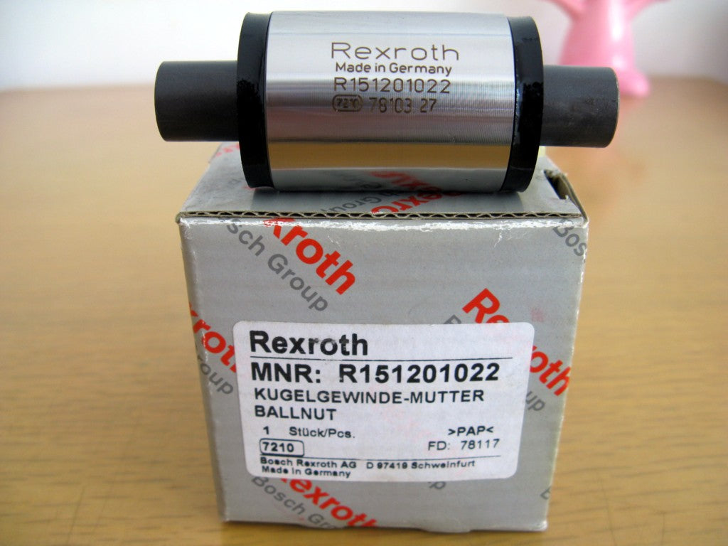 R151201022/R151301022 Bosch Rexroth Ball Screw Nut