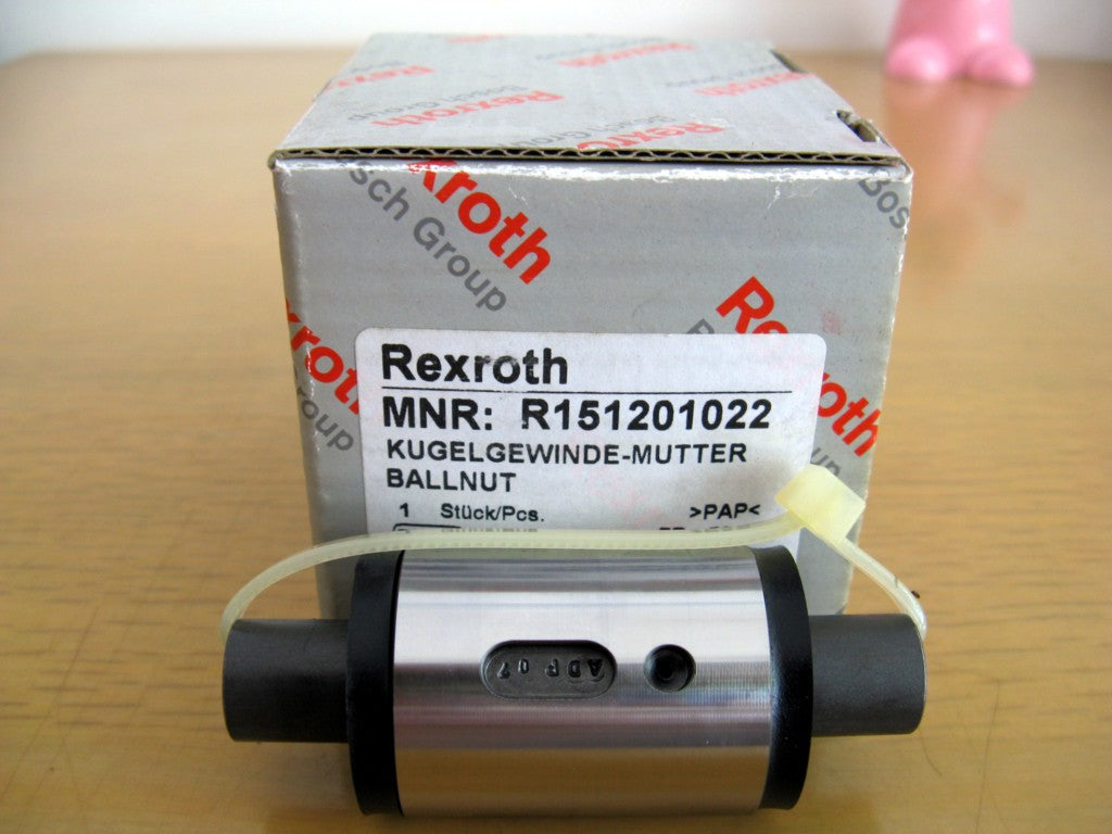 R151201022/R151301022 Bosch Rexroth Ball Screw Nut