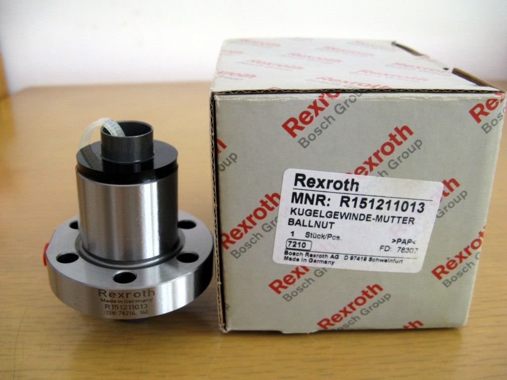 R151211013/R151311013 Bosch Rexroth Ball Screw Nut