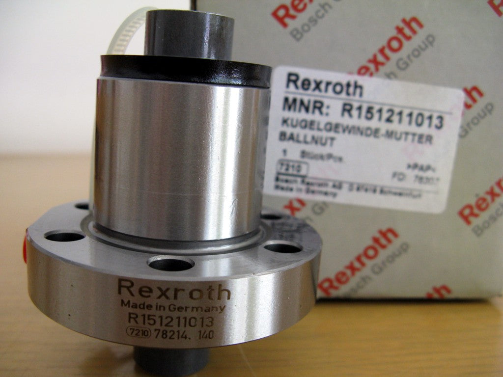 R151211013/R151311013 Bosch Rexroth Ball Screw Nut