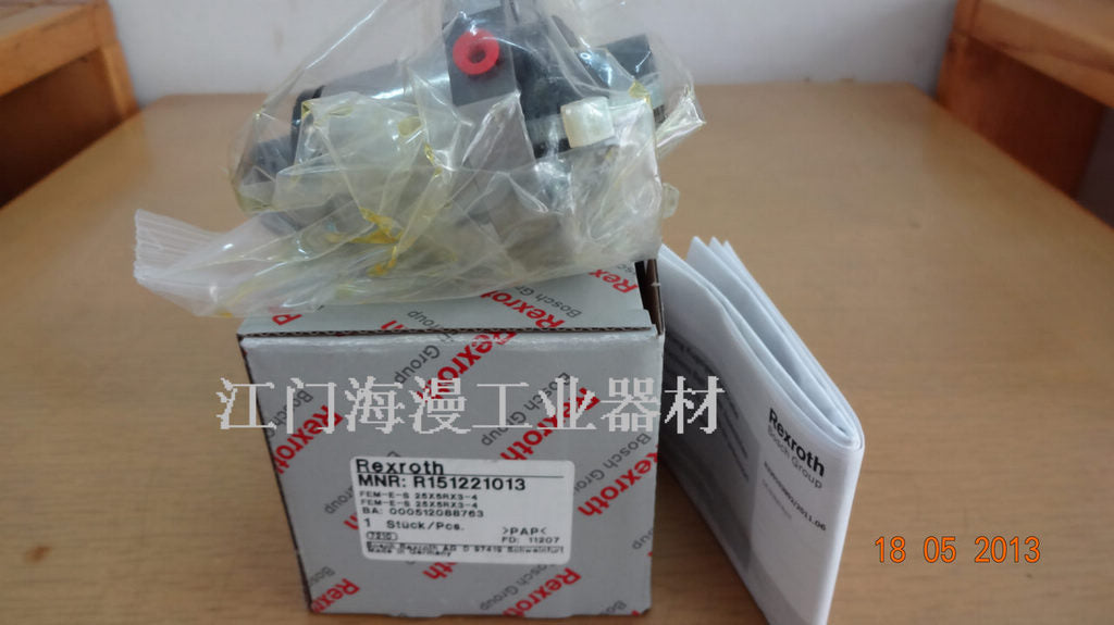 R151221013/R151321013 Bosch Rexroth Ball Screw Nut – HIMAN Industrial ...