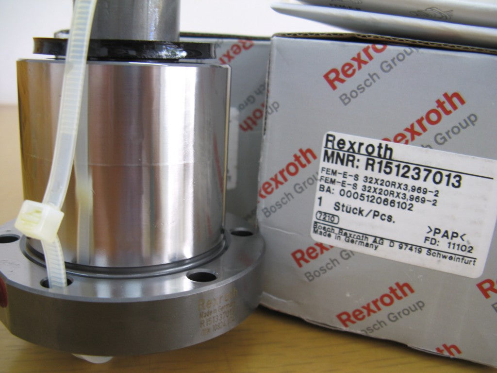 R151217013/R151317013 Bosch Rexroth Ball Screw Nut