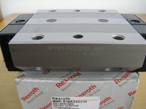 R185332310 R18533232X Bosch Rexroth Roller Runner Block Linear Motion Bearings