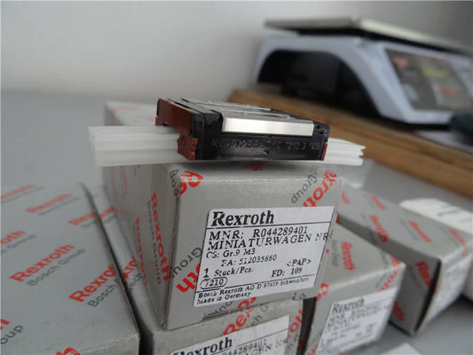 R044201301 Bosch Rexroth Miniature Runner Block Linear Bearings