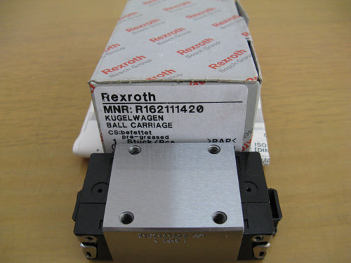 Rexroth Linear Bearing R1621 – HIMAN Industrial Supplies