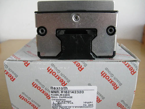 R162149320 Bosch REXROTH RUNNER BLOCK Ball LINEAR BEARINGS