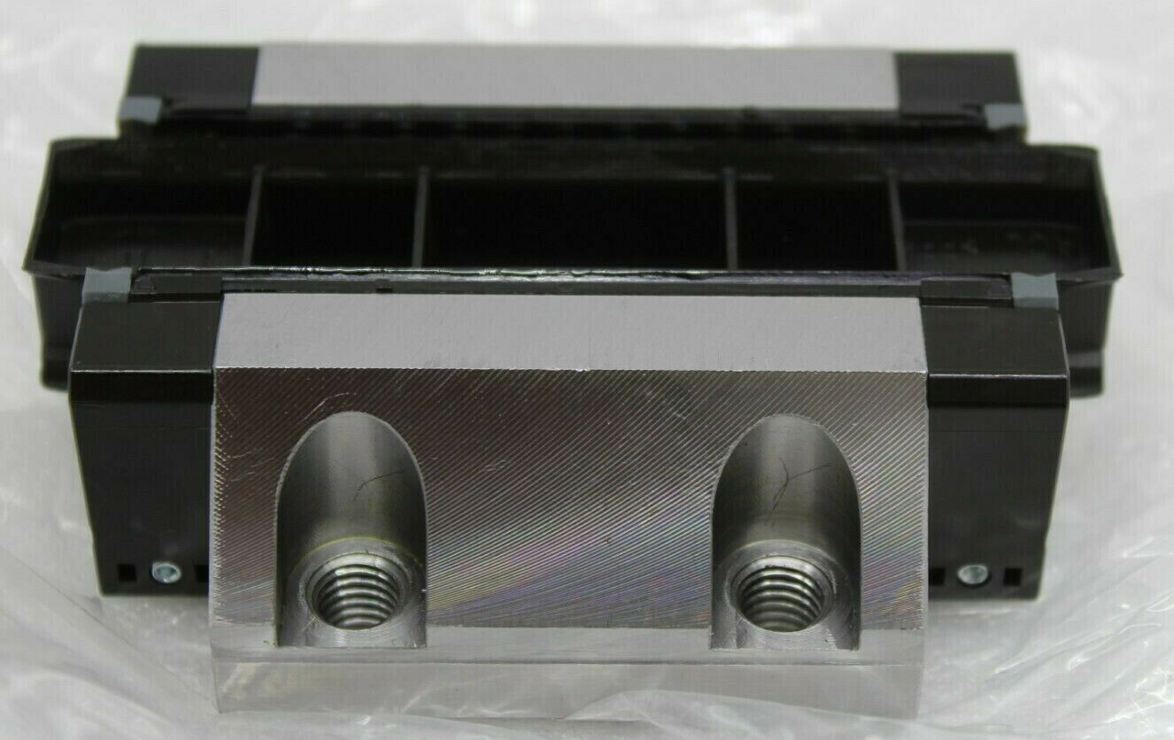 R169321310 Bosch Rexroth Runner Block Ball Carriage Linear Motion Bearings